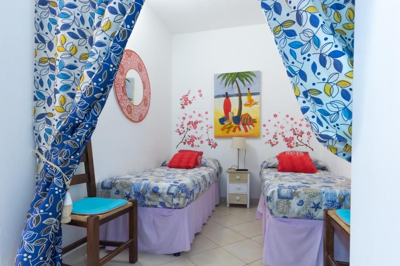 Elbaloves Appartaments Villa Capoliveri  Exterior photo