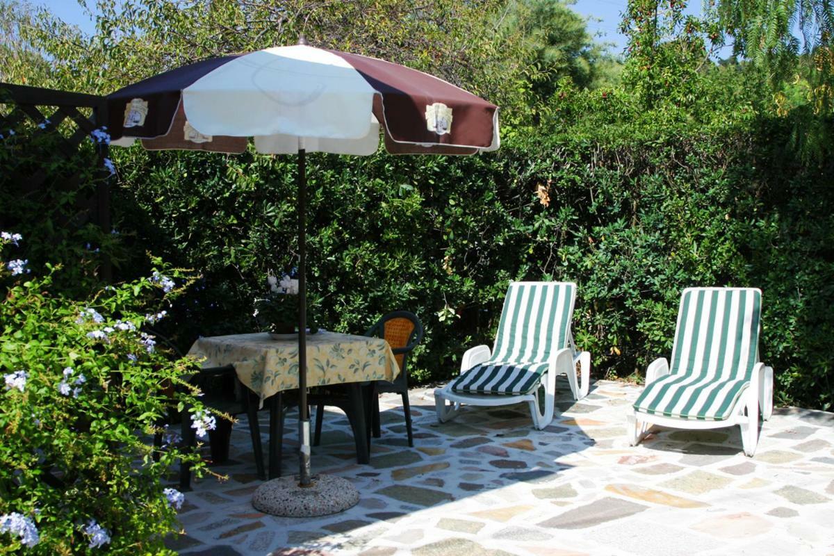 Elbaloves Appartaments Villa Capoliveri  Exterior photo
