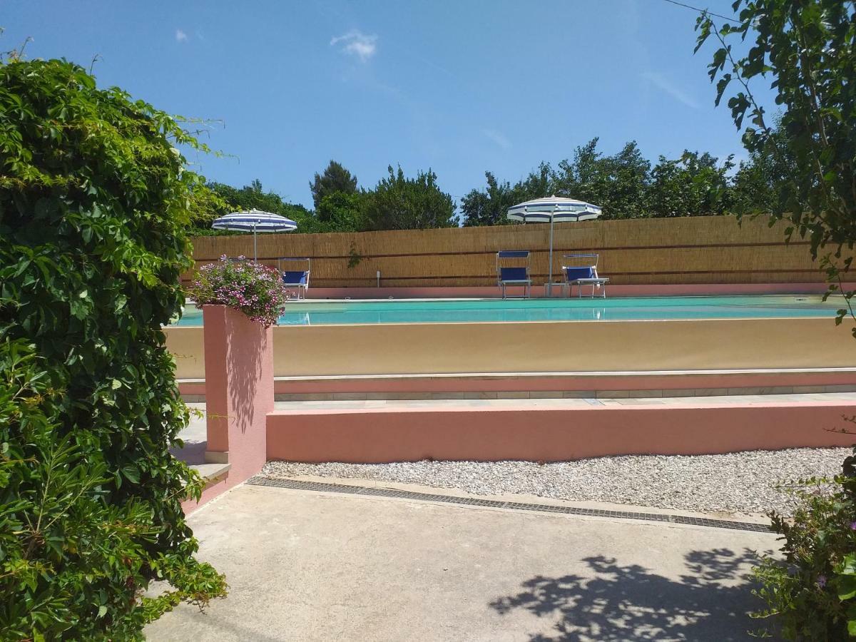 Elbaloves Appartaments Villa Capoliveri  Exterior photo